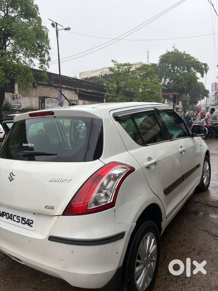 Swift Petrol Manual 2017 Year