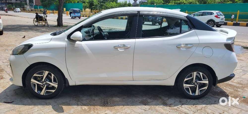 Hyundai Aura 1.2 Sx Cng, 2024, Cng & Hybrids