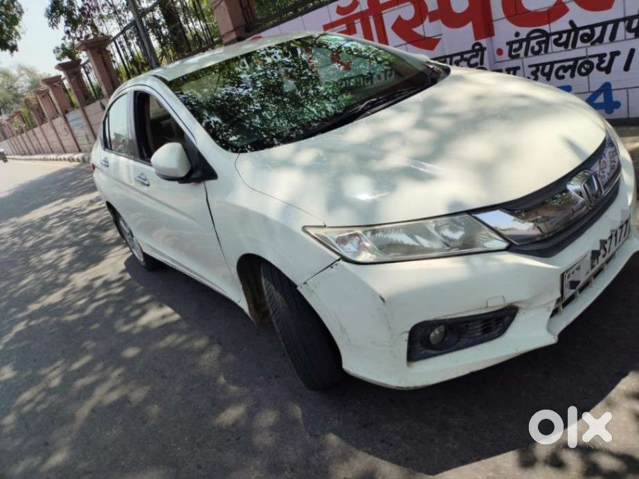 Honda City V At, 2014, Petrol