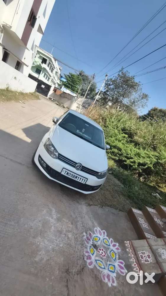 Volkswagen Vento 2011