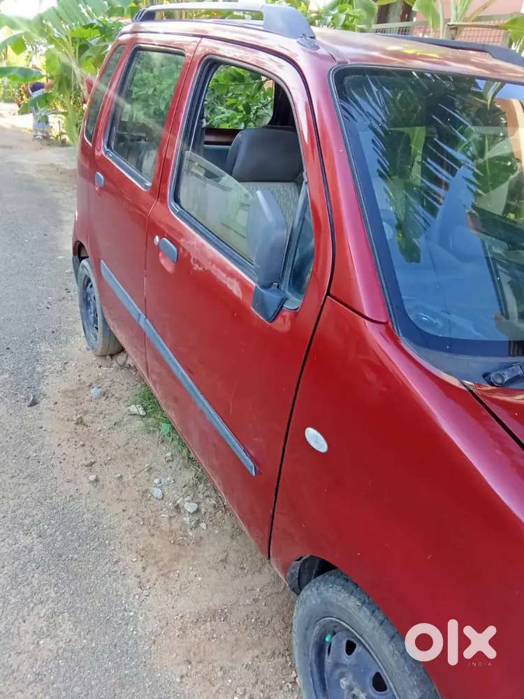 Maruti Suzuki Wagon R 2007