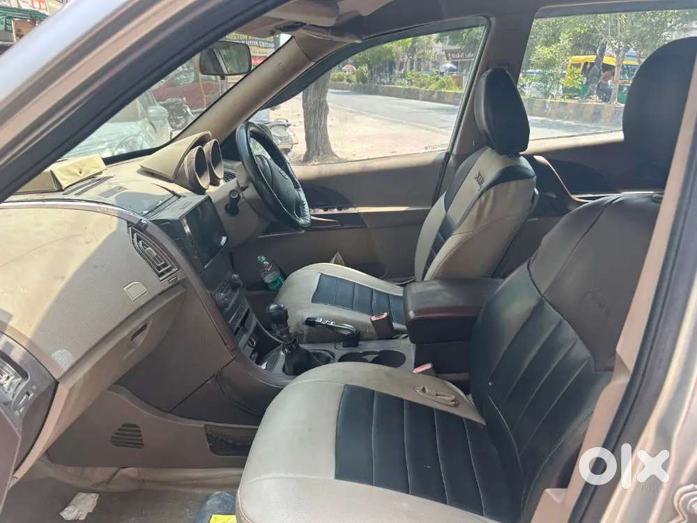 Mahindra Xuv500 Diesel 2014 Saharanpur  Registered
