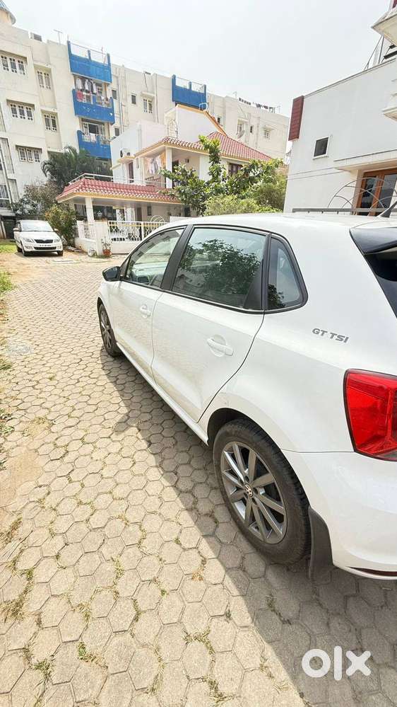 Volkswagen Polo Gti 2019 Petrol Good Condition