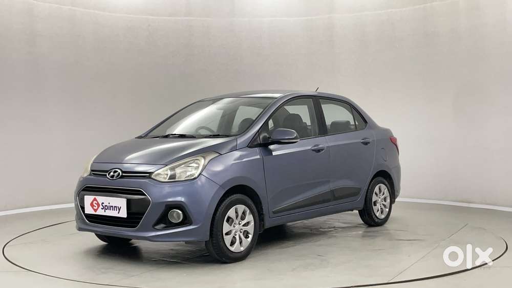 Hyundai Xcent [2014-2017] 1.2 S, 2015, Petrol