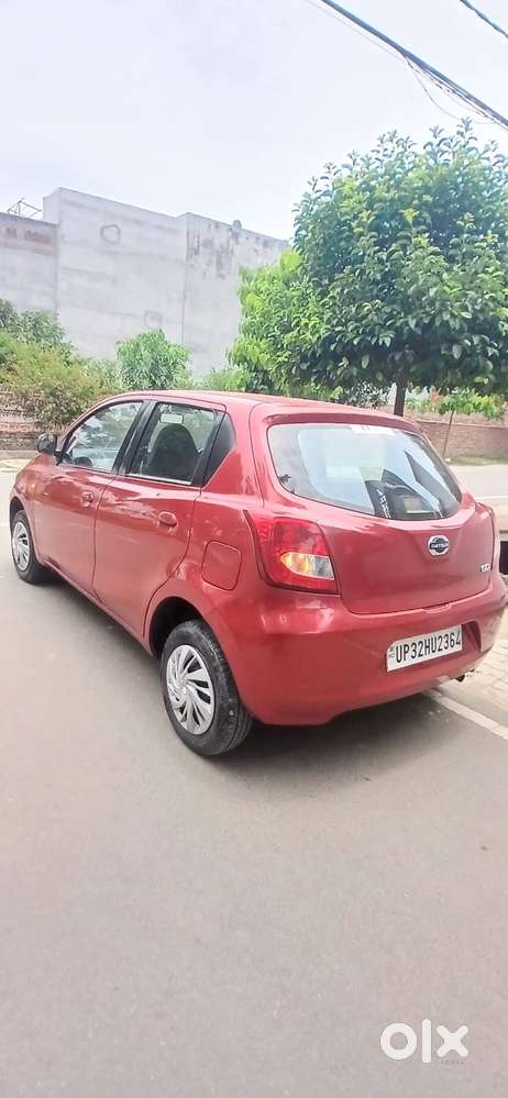 Datsun Go T, 2017, Petrol