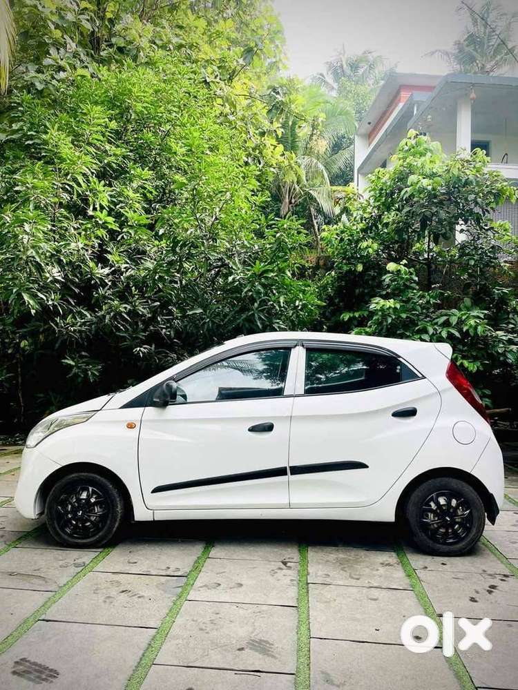 Hyundai Eon 2015 Petrol Well Maintained