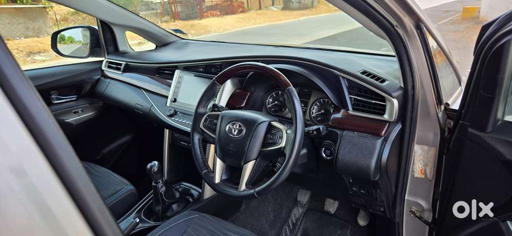 Toyota Innova Crysta 2.4 V, 2021, Diesel