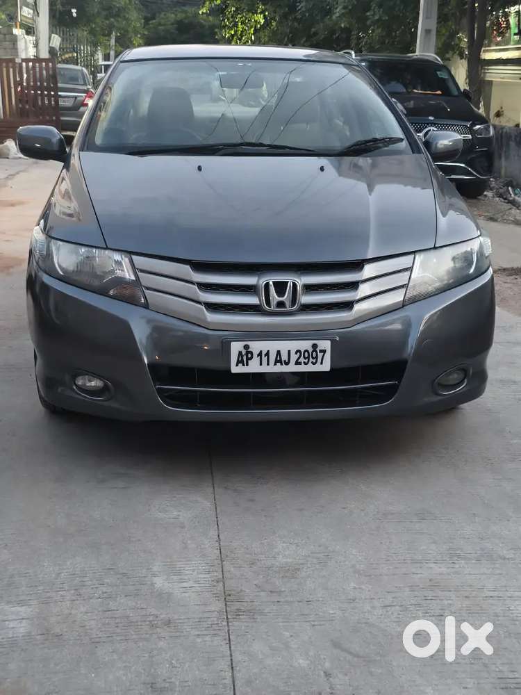 Honda City Petrol Manual 2010