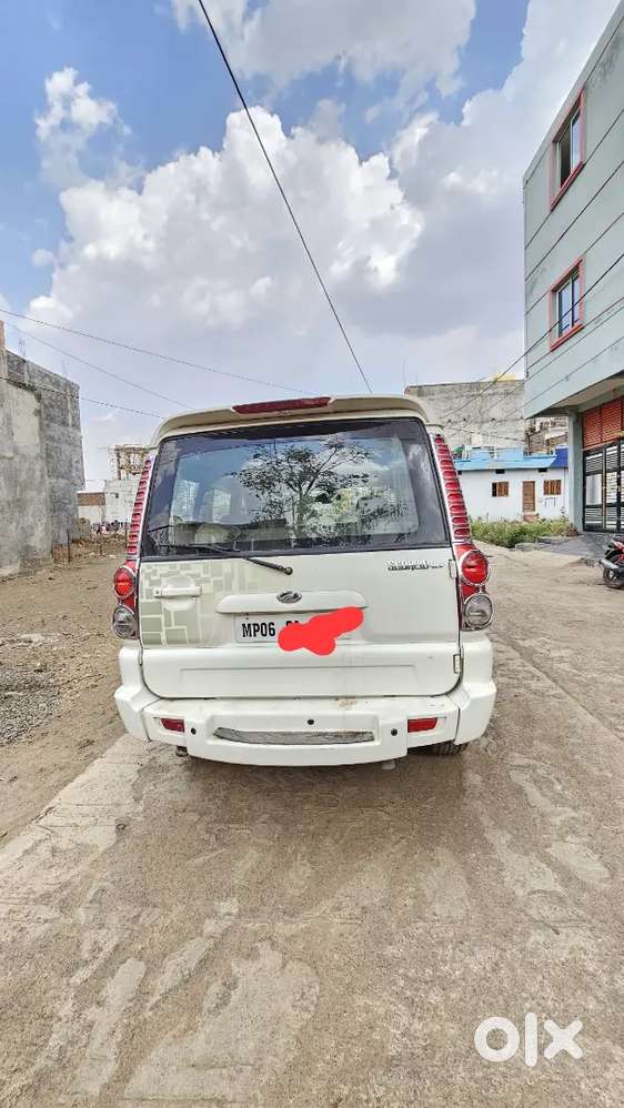 Mahindra Scorpio 2013 Manual