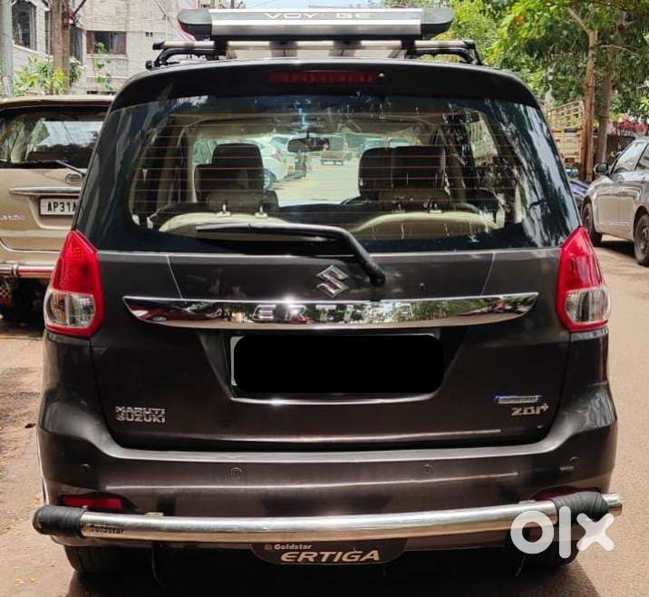 Maruti Suzuki Ertiga Zdi, 2018, Diesel