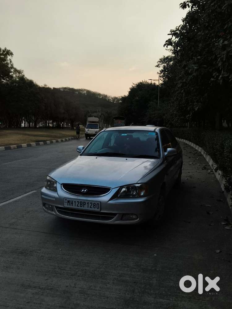 Hyundai Accent 1.5 Gle 2003