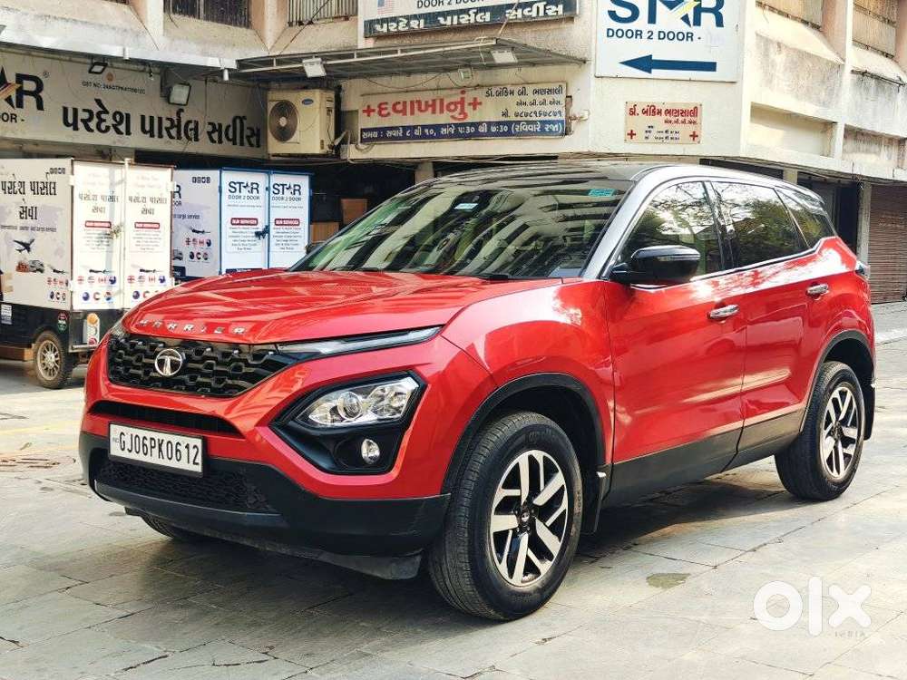 Tata Harrier Xza Plus At, 2023, Diesel