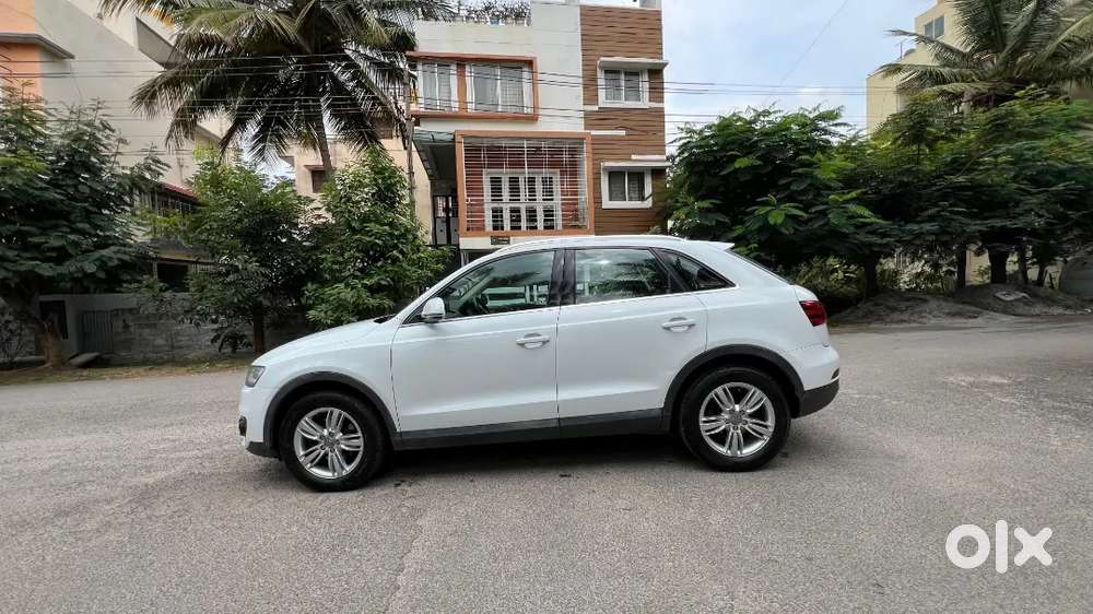 Audi A3 Quattro Tdi 2015 Diesel