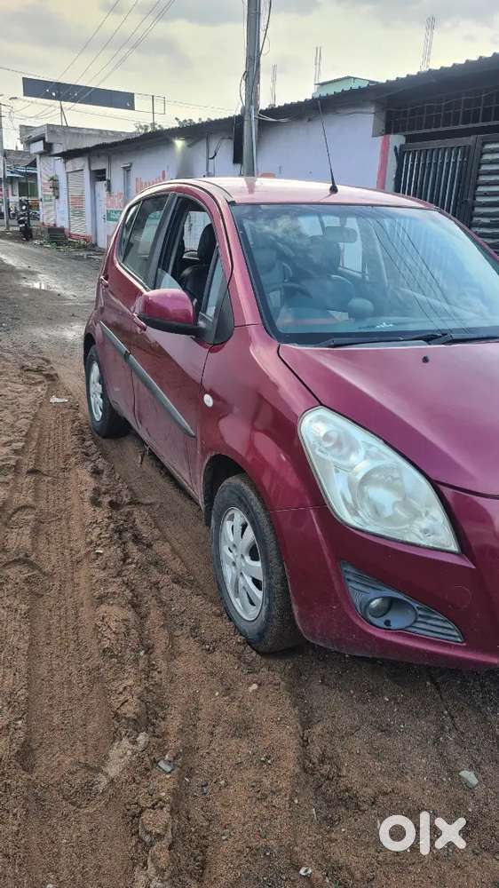 Maruti Suzuki Ritz Zxi