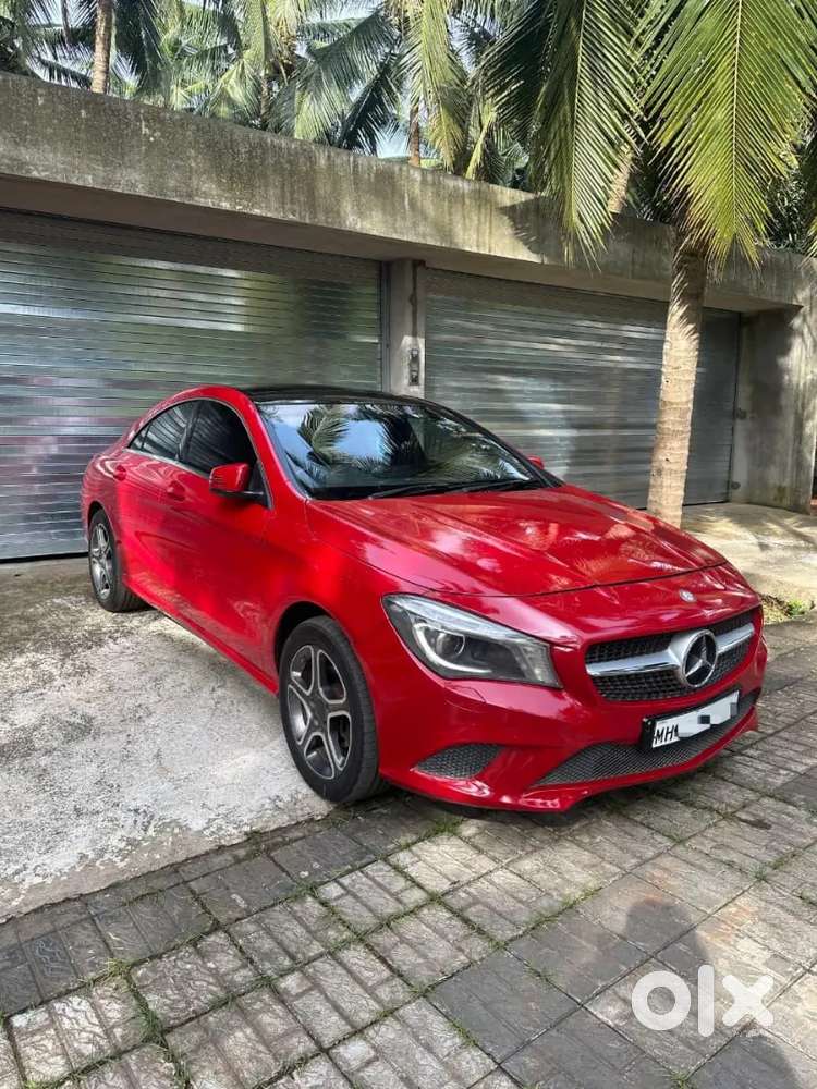 Merceds Benz Cla