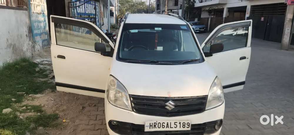 Maruti Suzuki Wagon R 2012 Cng & Hybrids 85000 Km Driven