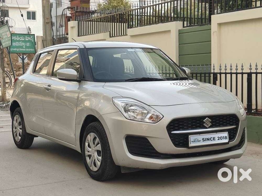 Maruti Suzuki Swift 1.2 Vxi (o), 2023, Petrol