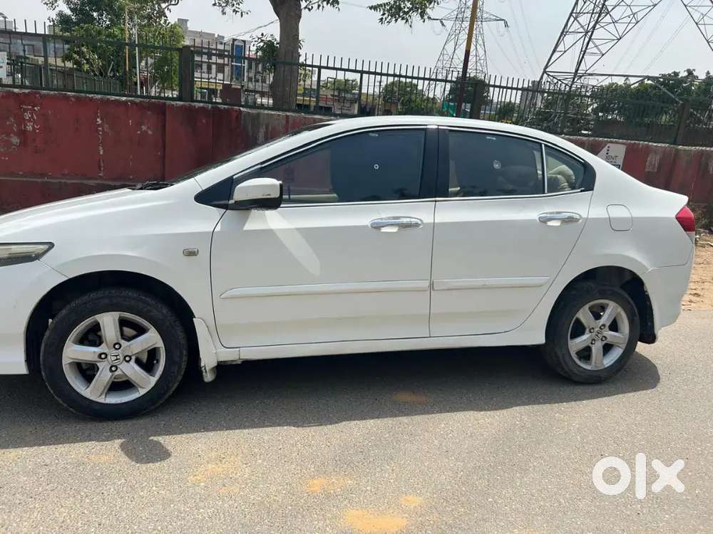 Honda City 2011 Petrol Well Maintained