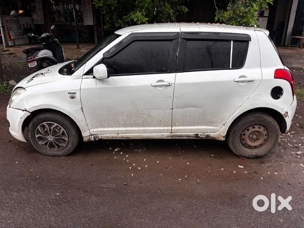 Maruti Suzuki Swift 2009 Diesel 97000 Km Driven Full Tide Suspension E