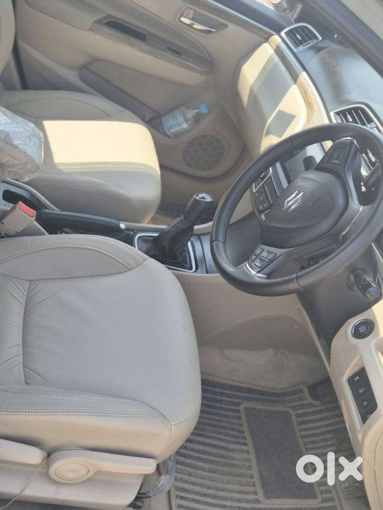 Maruti Suzuki Ciaz 1.5 Alpha Shvs Mt, 2024, Petrol