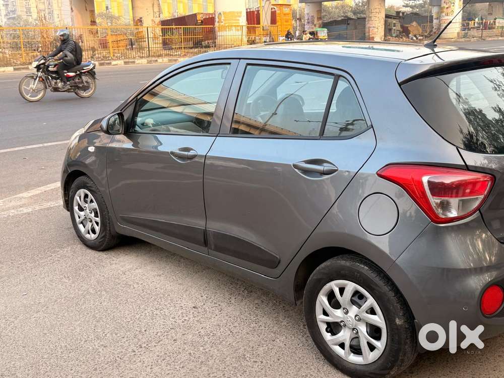 Hyundai Grand I10 Sportz O 1.2, 2017, Cng & Hybrids