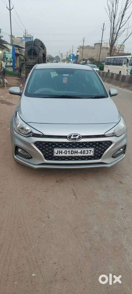 Hyundai I20 Sportz 1.2 Bs-iv, 2019, Petrol