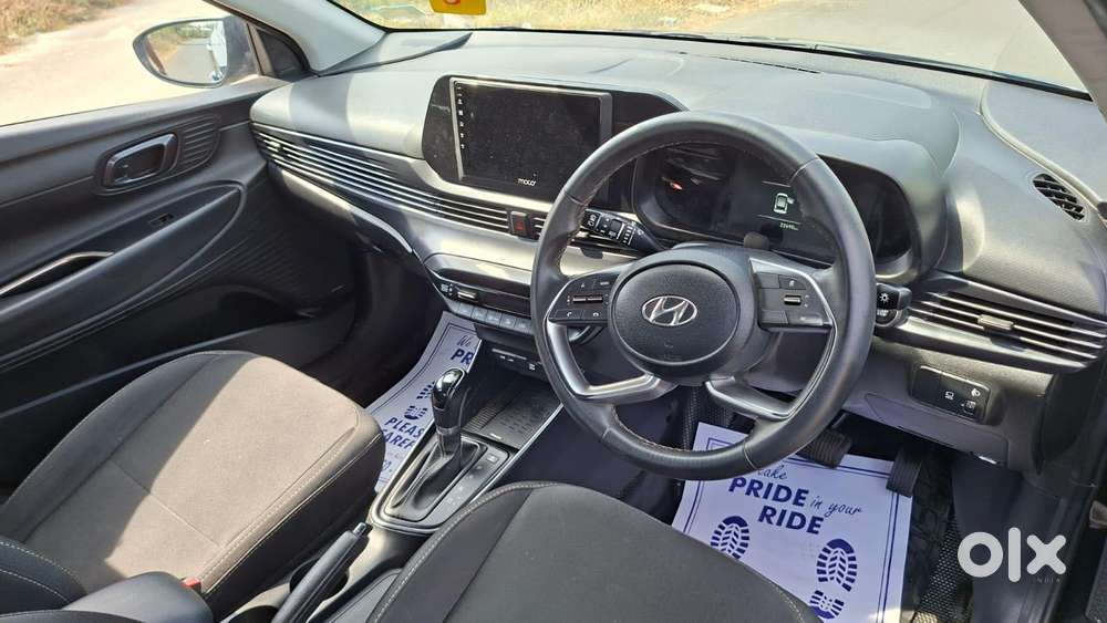 Hyundai I20 Asta (o) 1.2 Ivt, 2021, Petrol