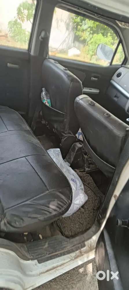 Maruti Suzuki Wagon 2013 Model
