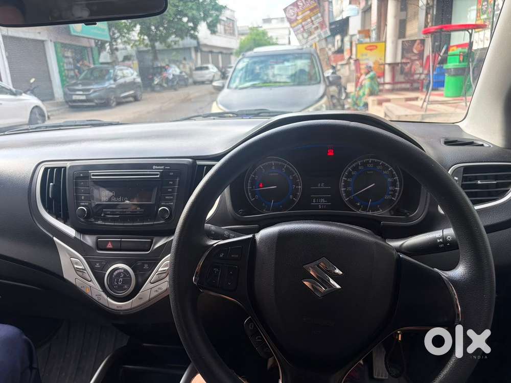 2017 Maruti Suzuki Baleno Rs Petrol