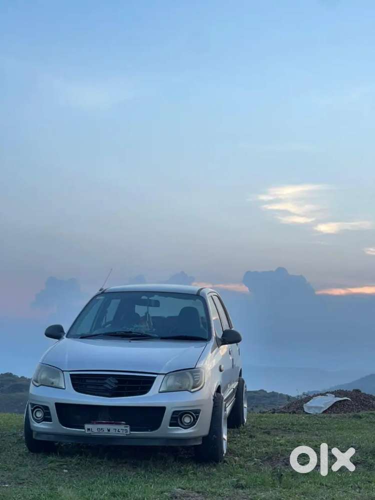 Maruti Suzuki Alto K10 2012