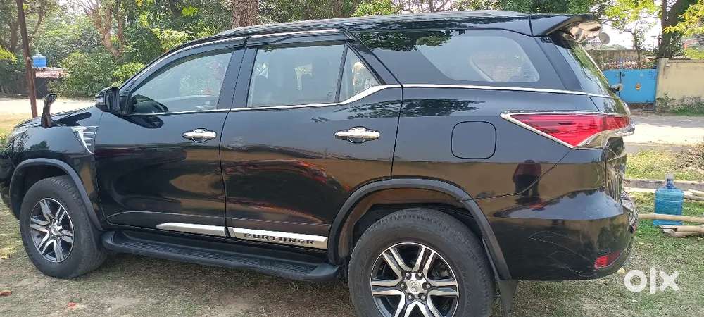 Toyota Fortuner 2020 Diesel 150000 Km Driven