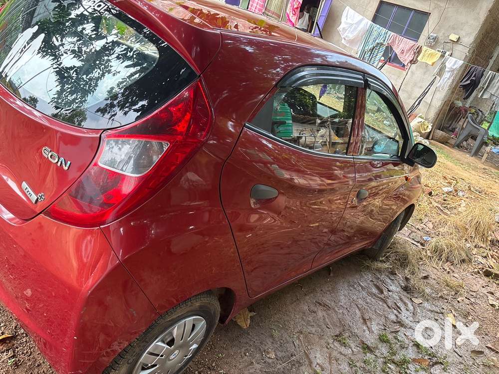 Hyundai Eon Automatic 2012 Car