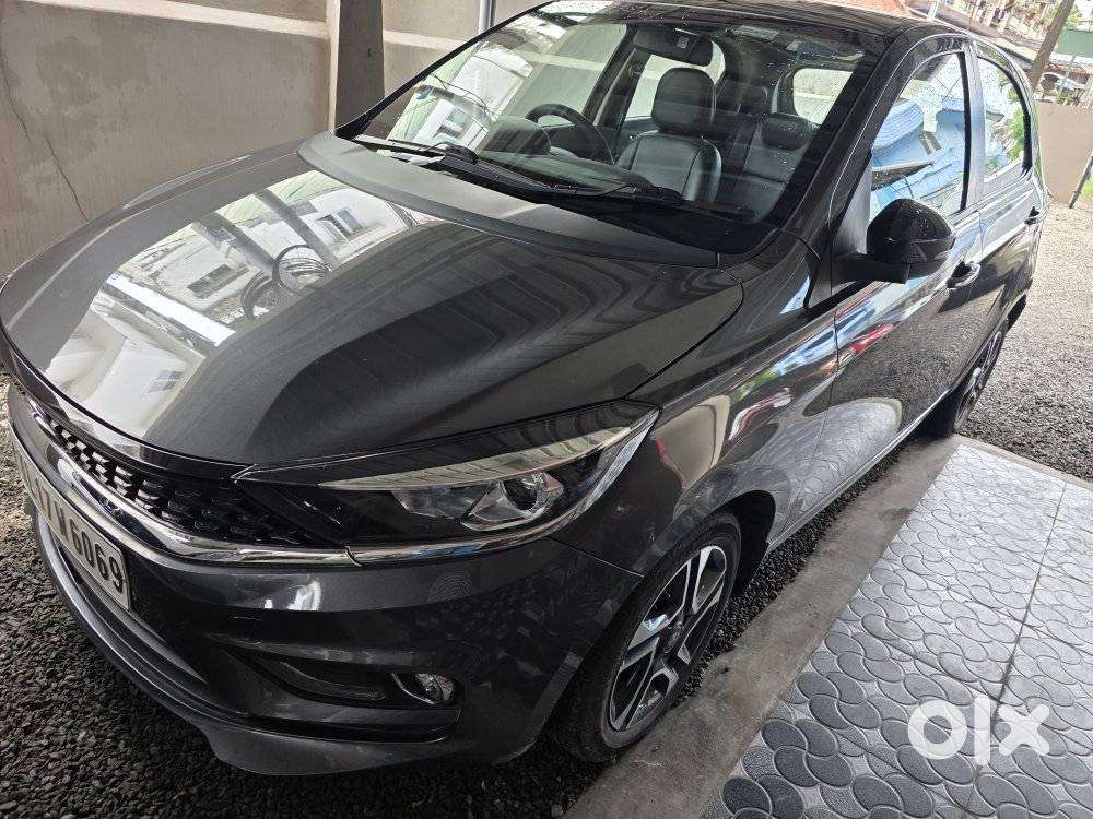 Tata Tiago 1.2 Revotron Xza, 2022, Petrol
