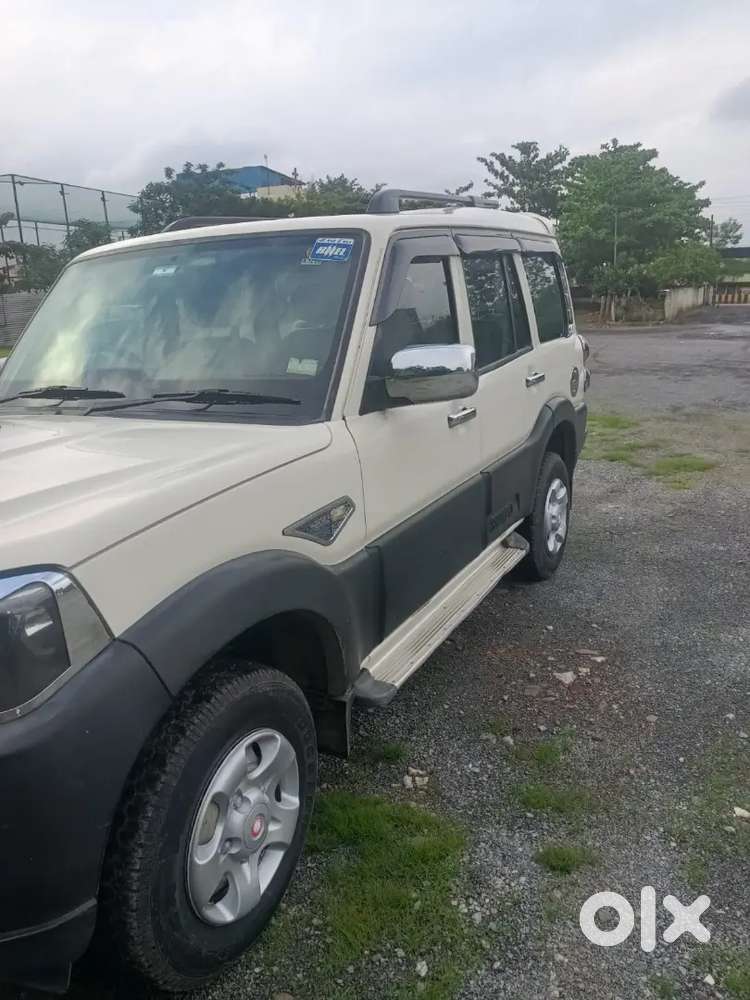 Mahindra Scorpio S3 M2di Engine 9 Seater Original 47000km Running Only