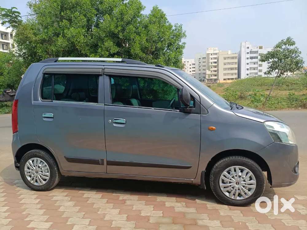 Maruti Wagon R Lxi Bsiv