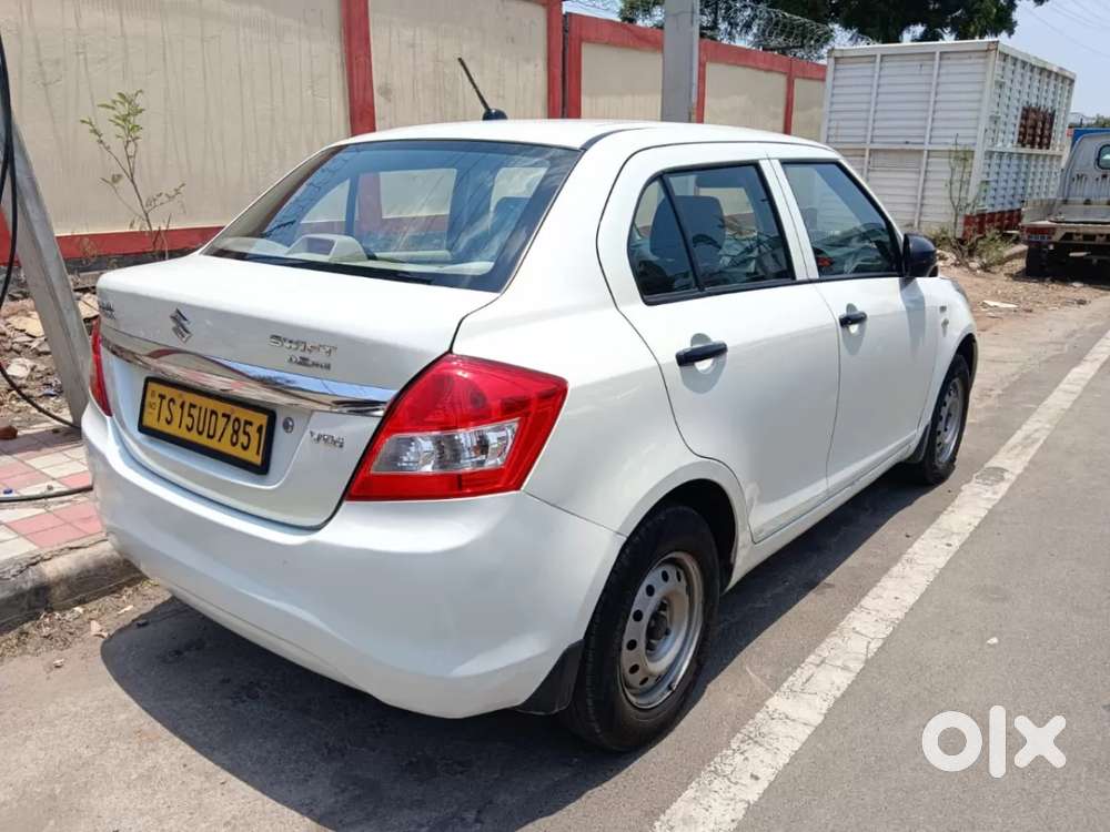 Maruti Suzuki Swift Dzire Vdi Abs, 2020, Diesel