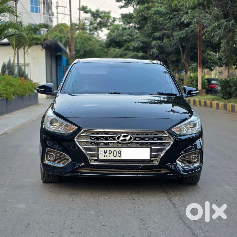 Hyundai Verna 1.6 Crdi Sx Plus At, 2018, Diesel