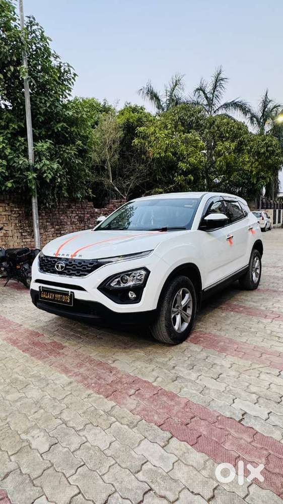 Tata Harrier Xt, 2019, Diesel