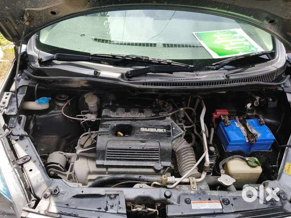 Maruti Suzuki Wagon R Lxi 2010 Year