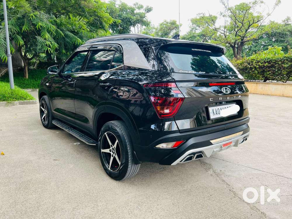 Hyundai Creta 1.5 E Petrol, 2023, Petrol