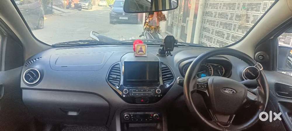 Ford Figo 2019 Petrol Well Maintained