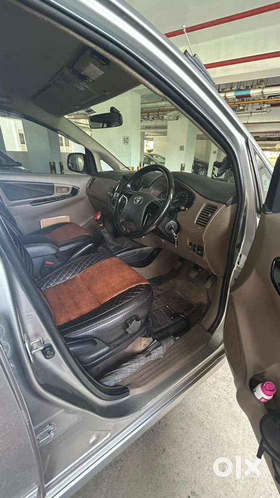 Toyota Diesel Car 2015