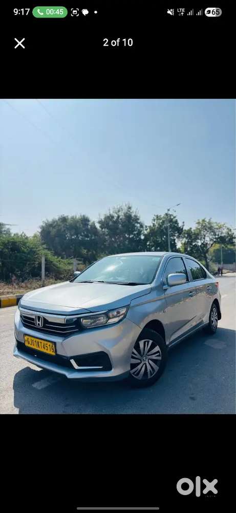 Honda Amaze