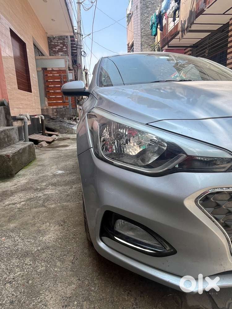 Hyundai Elite I20 2019
