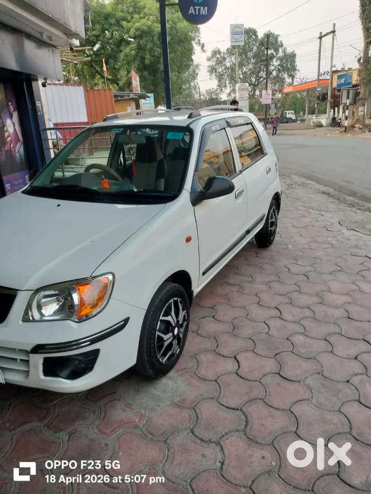Maruti Suzuki Alto K10 2012 Petrol 48800 Km Driven