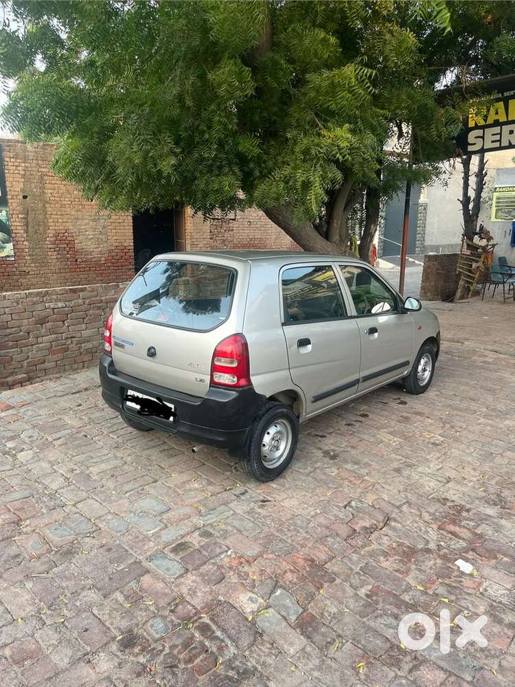 Maruti Suzuki Alto 2007