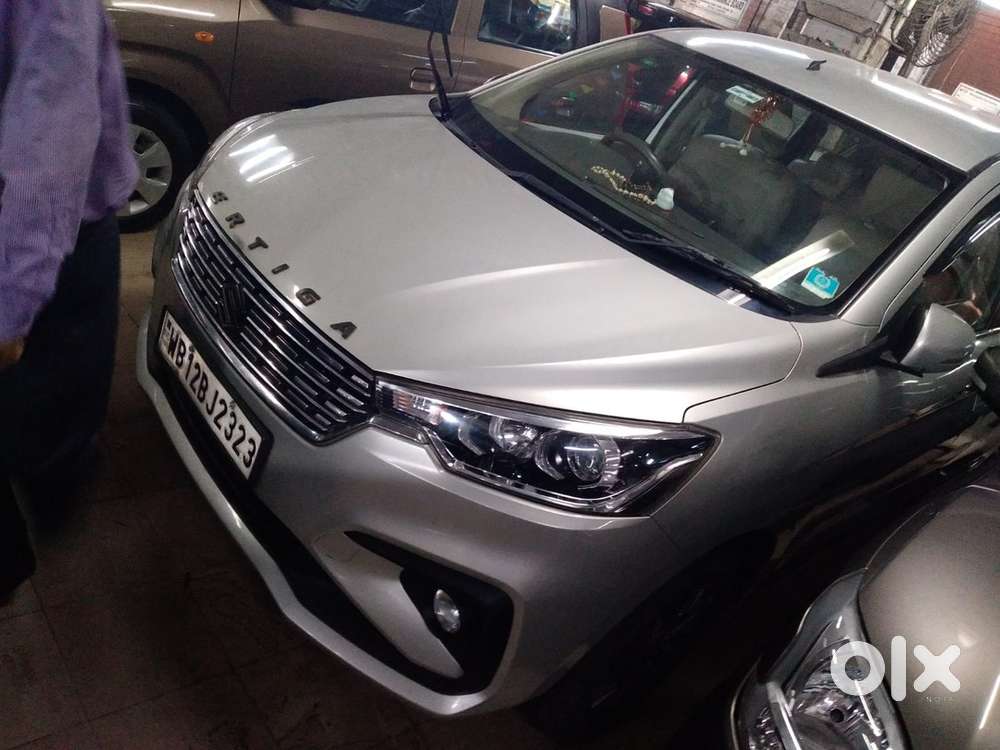 Maruti Ertiga Zxi 2022