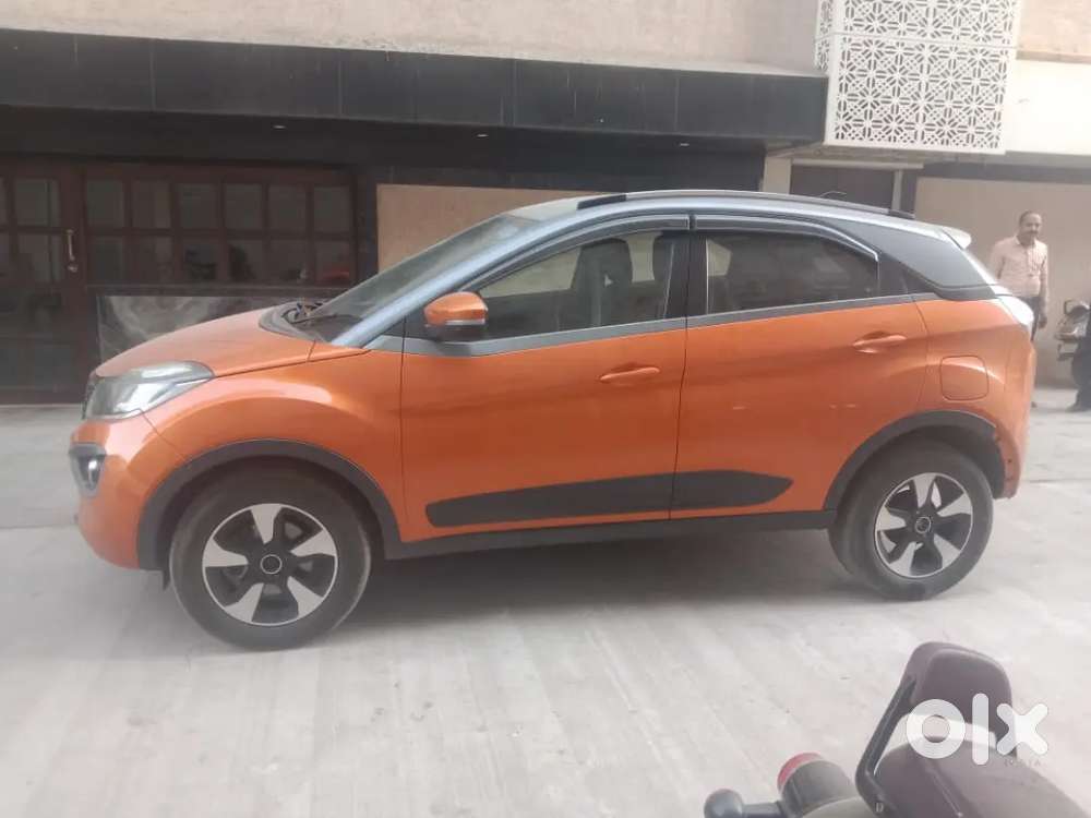 Tata Nexon Diesel 2020 Automatic