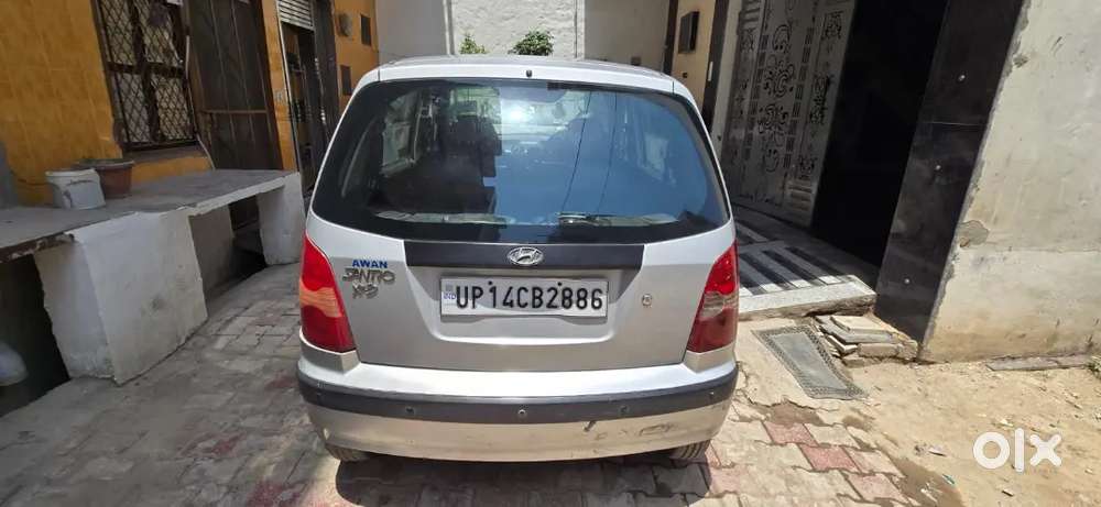 Hyundai Santro Xing 2013 Cng & Petrol Good Condition