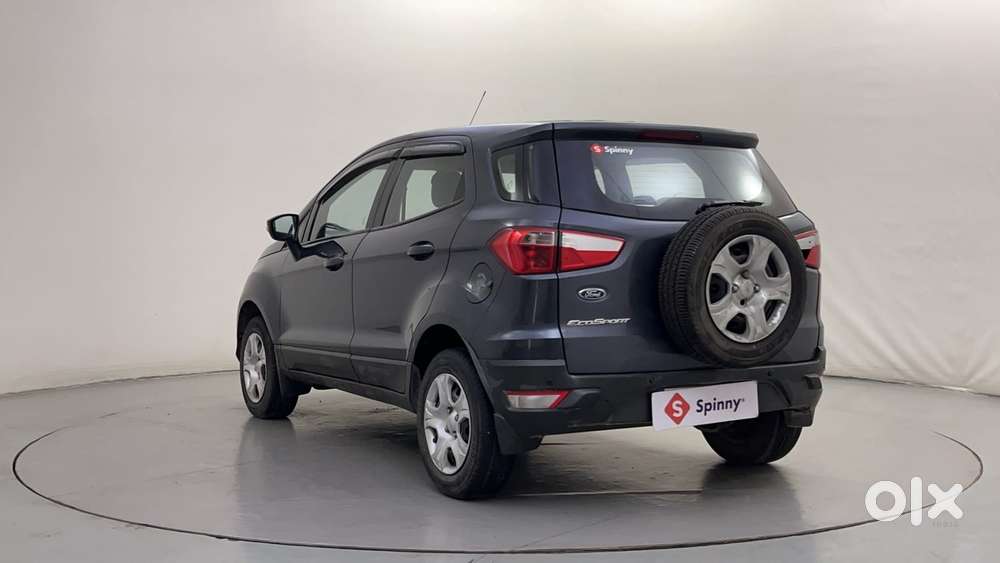 Ford Ecosport 1.5 Diesel Trend, 2013, Diesel